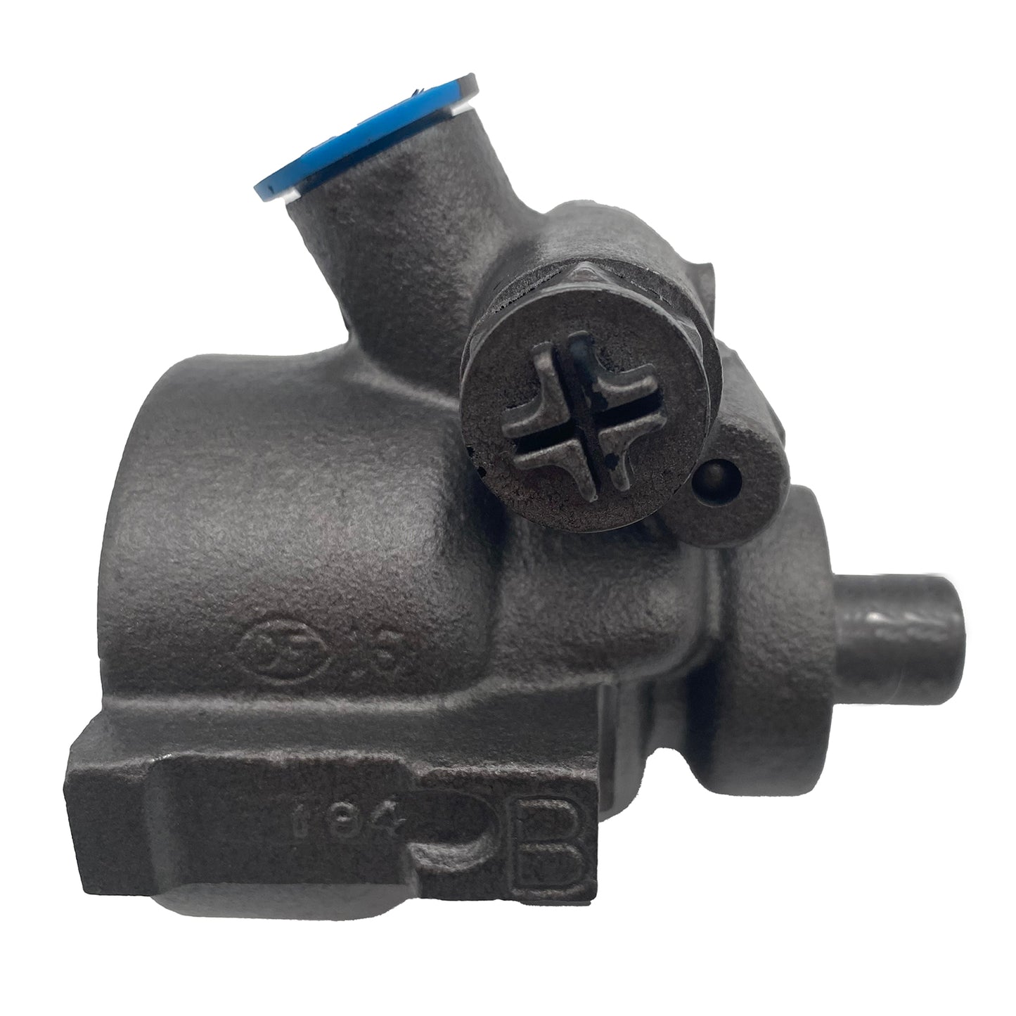 Power Steering Pump - MAVAL - Hydraulic Power - Remanufactured - 9733M
