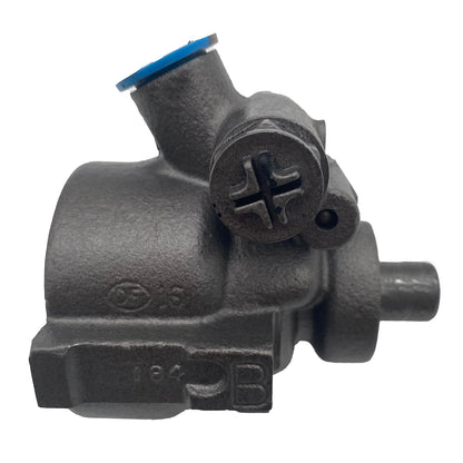 Power Steering Pump - MAVAL - Hydraulic Power - Remanufactured - 9733M