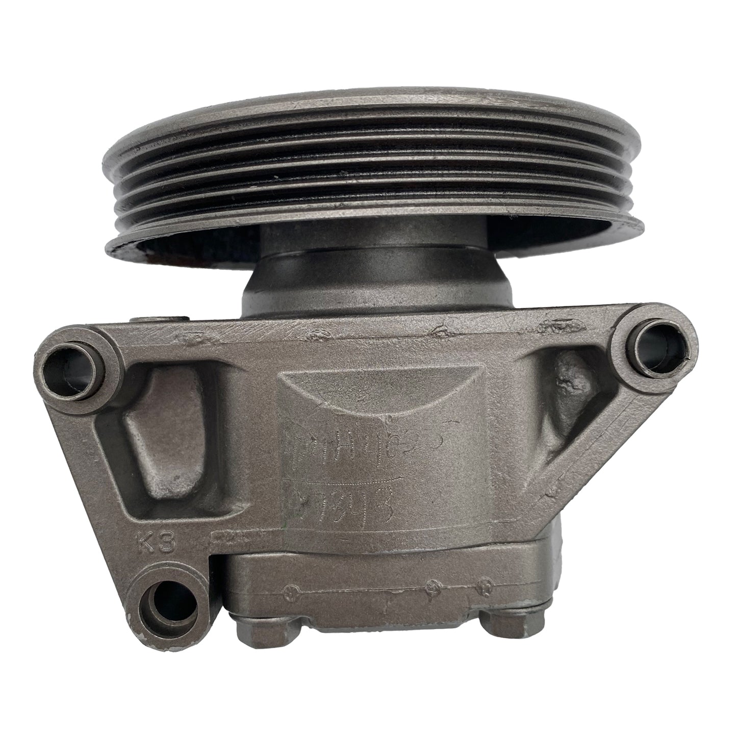 Power Steering Pump - MAVAL - Hydraulic Power - Remanufactured - 97343M