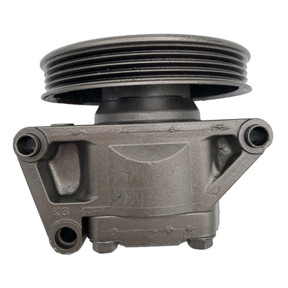 Power Steering Pump - MAVAL - Hydraulic Power - Remanufactured - 97343M