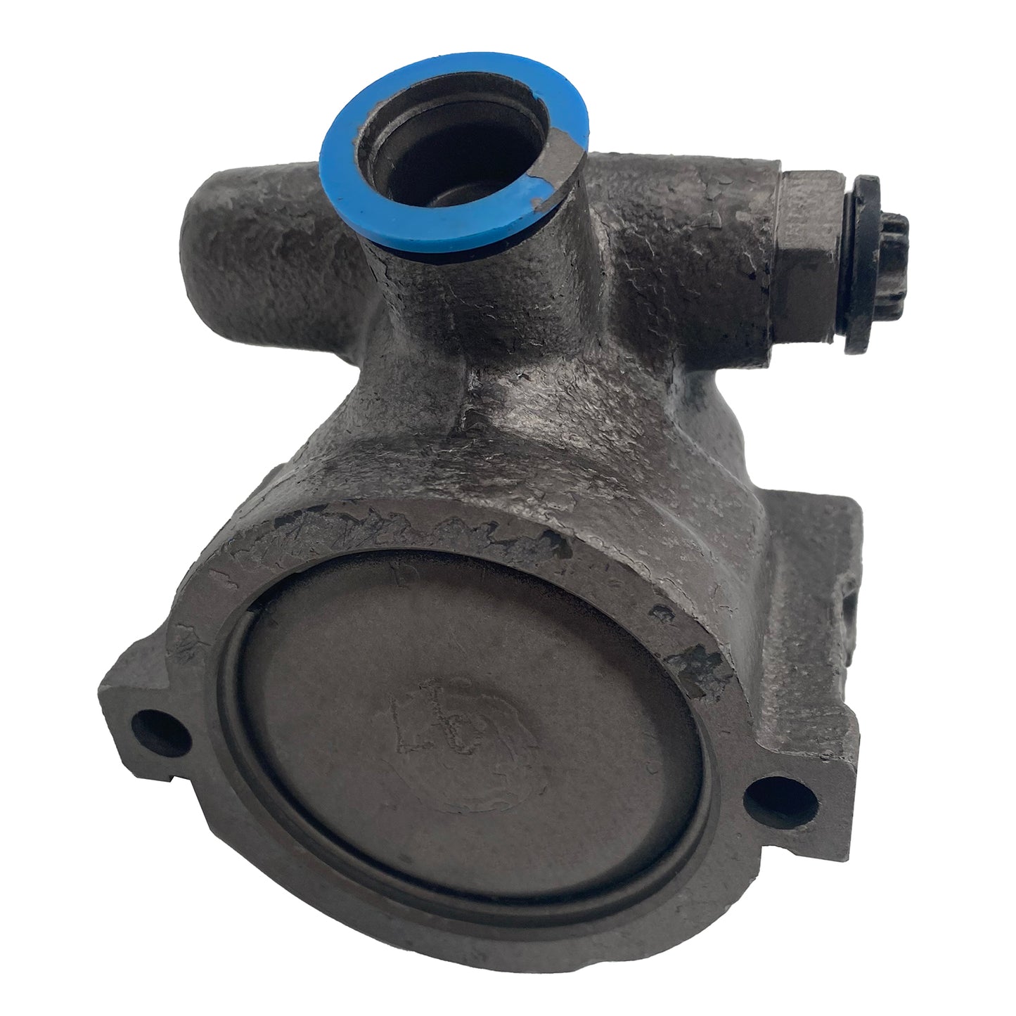 Power Steering Pump - MAVAL - Hydraulic Power - Remanufactured - 9740M