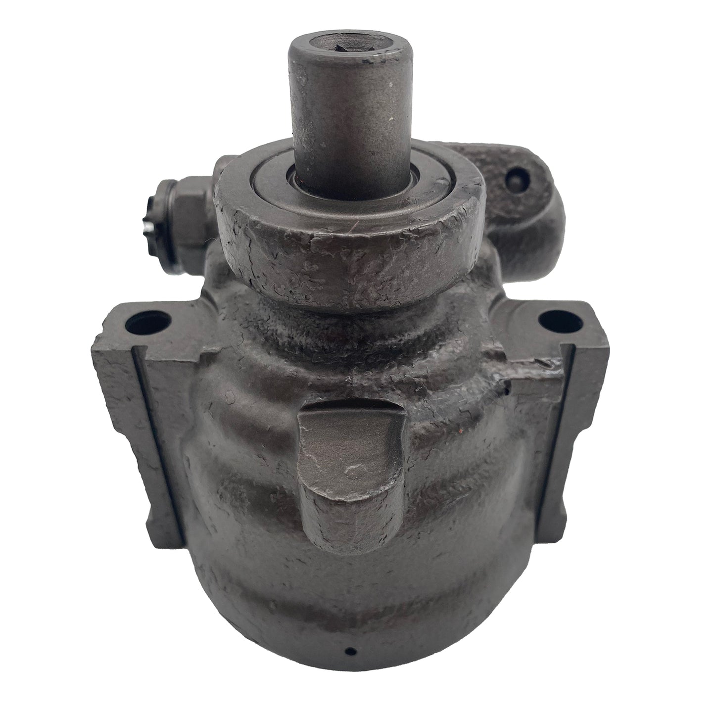 Power Steering Pump - MAVAL - Hydraulic Power - Remanufactured - 9740M