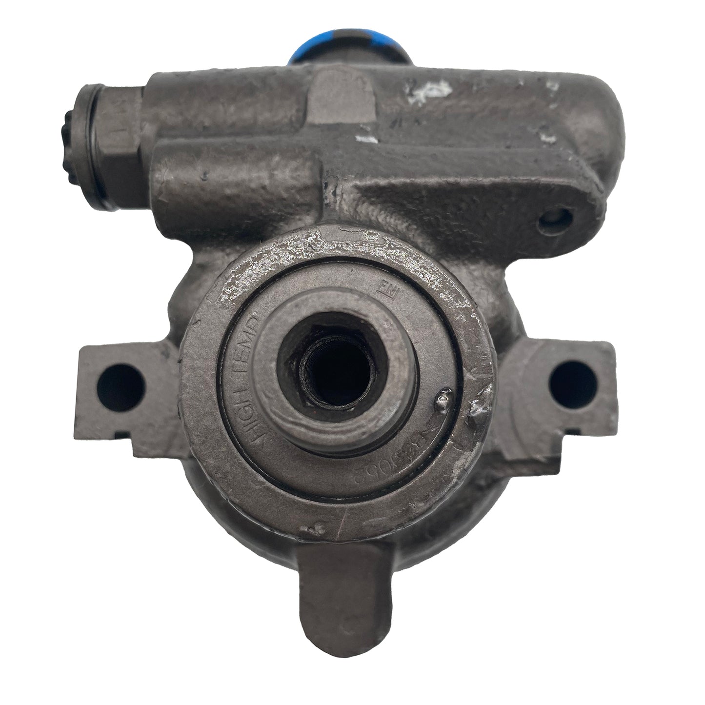 Power Steering Pump - MAVAL - Hydraulic Power - Remanufactured - 9740M