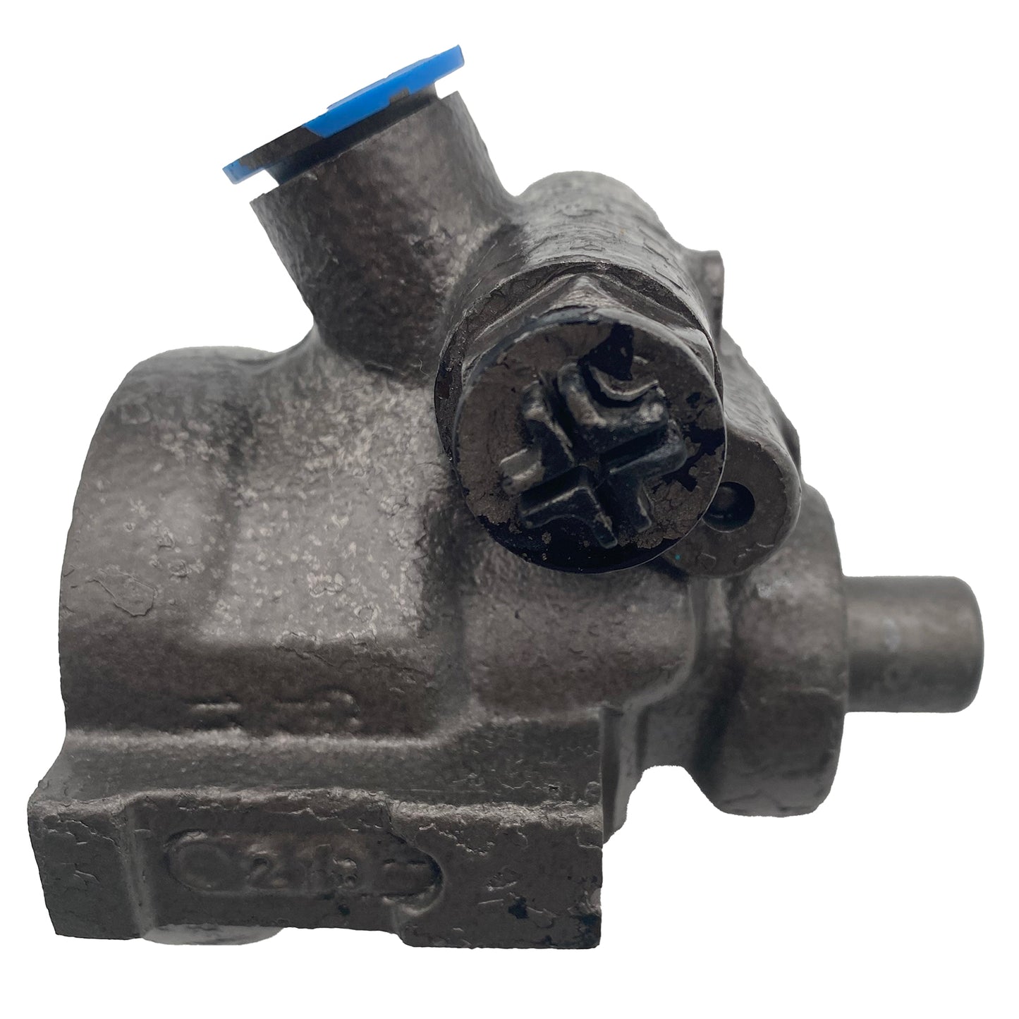 Power Steering Pump - MAVAL - Hydraulic Power - Remanufactured - 9740M