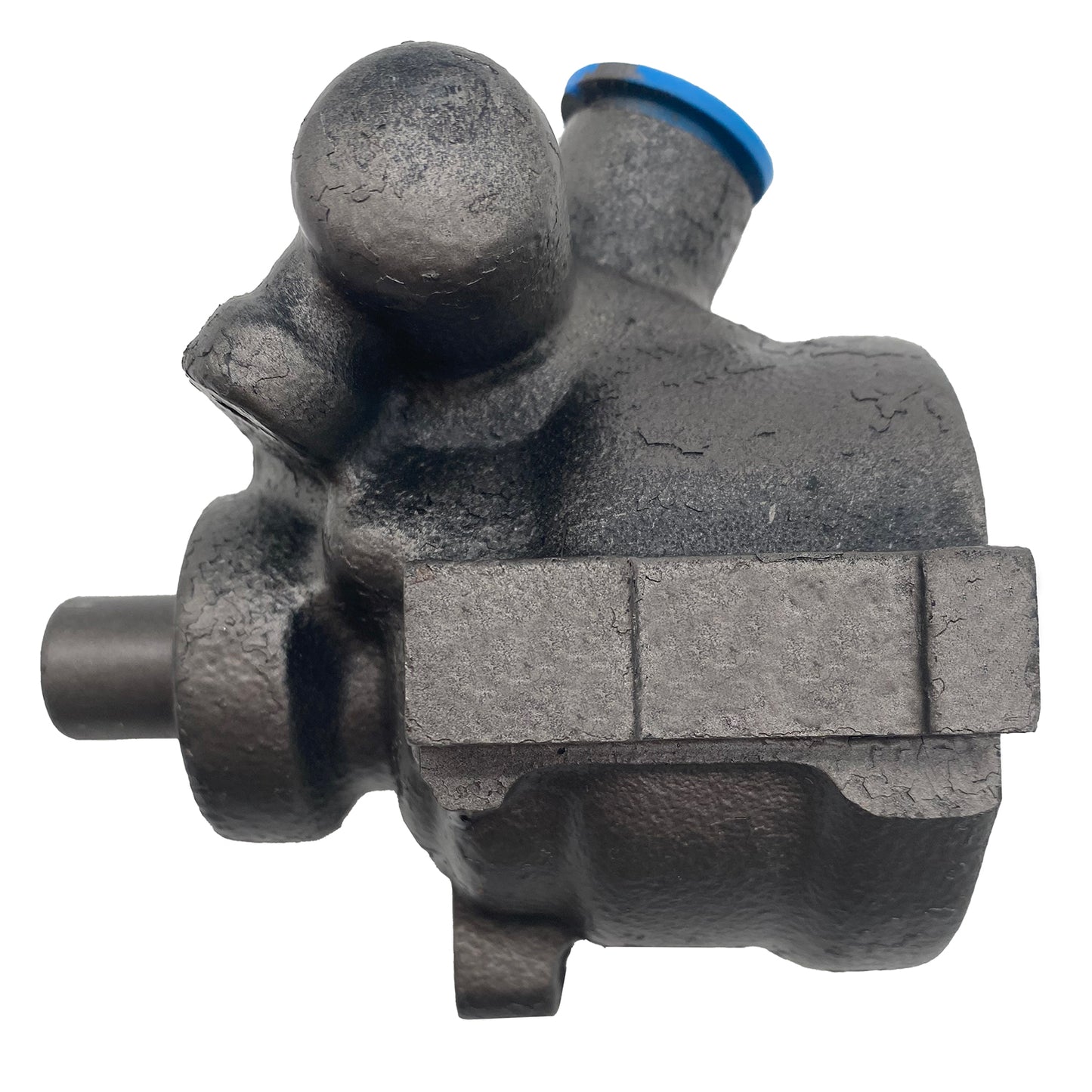 Power Steering Pump - MAVAL - Hydraulic Power - Remanufactured - 9740M