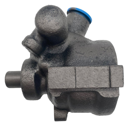 Power Steering Pump - MAVAL - Hydraulic Power - Remanufactured - 9740M