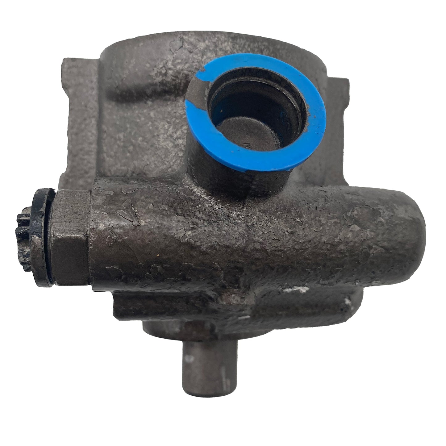 Power Steering Pump - MAVAL - Hydraulic Power - Remanufactured - 9740M