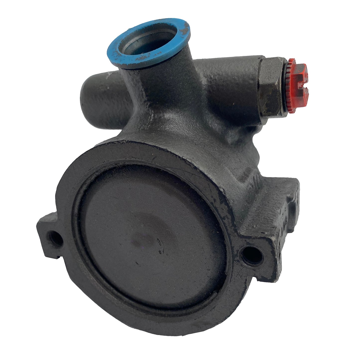 Power Steering Pump - MAVAL - Hydraulic Power - Remanufactured - 9747M