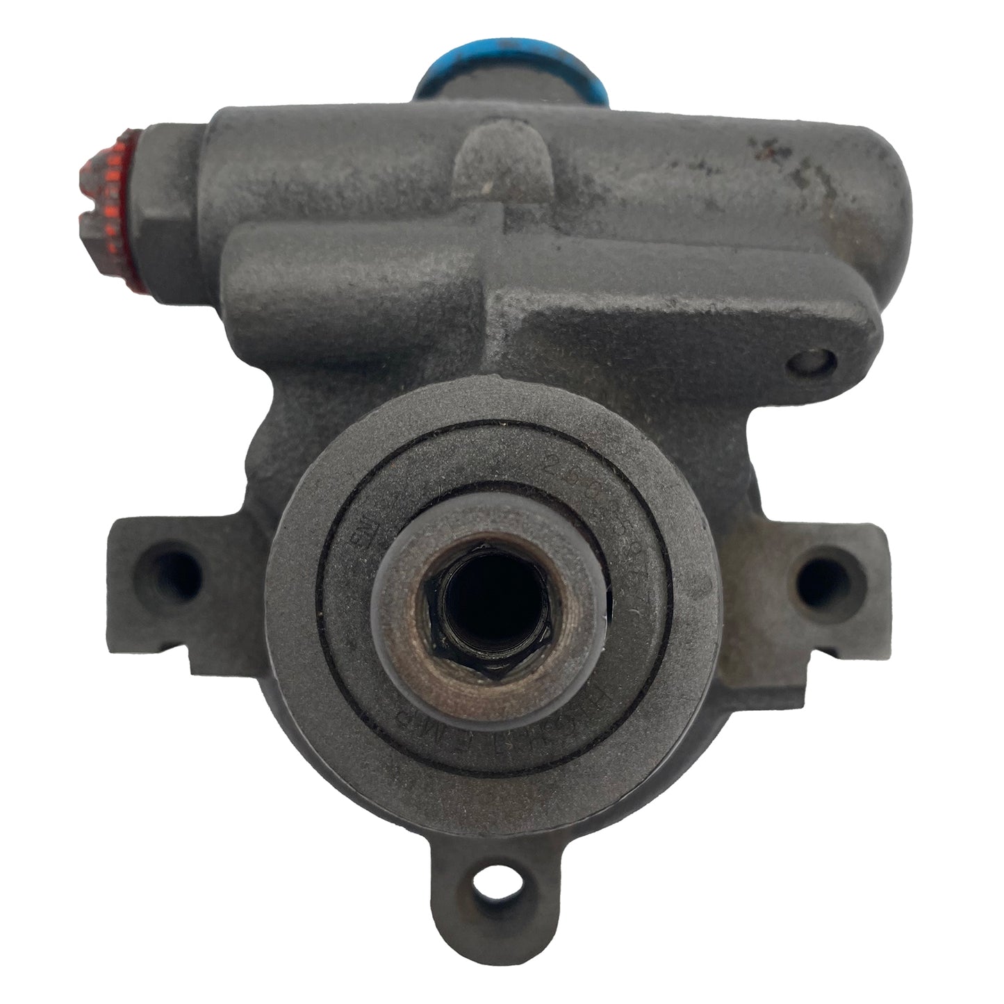 Power Steering Pump - MAVAL - Hydraulic Power - Remanufactured - 9747M