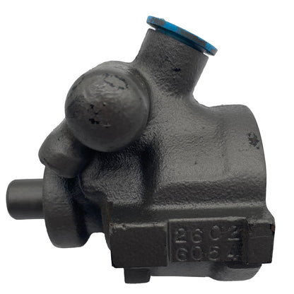 Power Steering Pump - MAVAL - Hydraulic Power - Remanufactured - 9747M