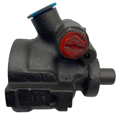 Power Steering Pump - MAVAL - Hydraulic Power - Remanufactured - 9747M