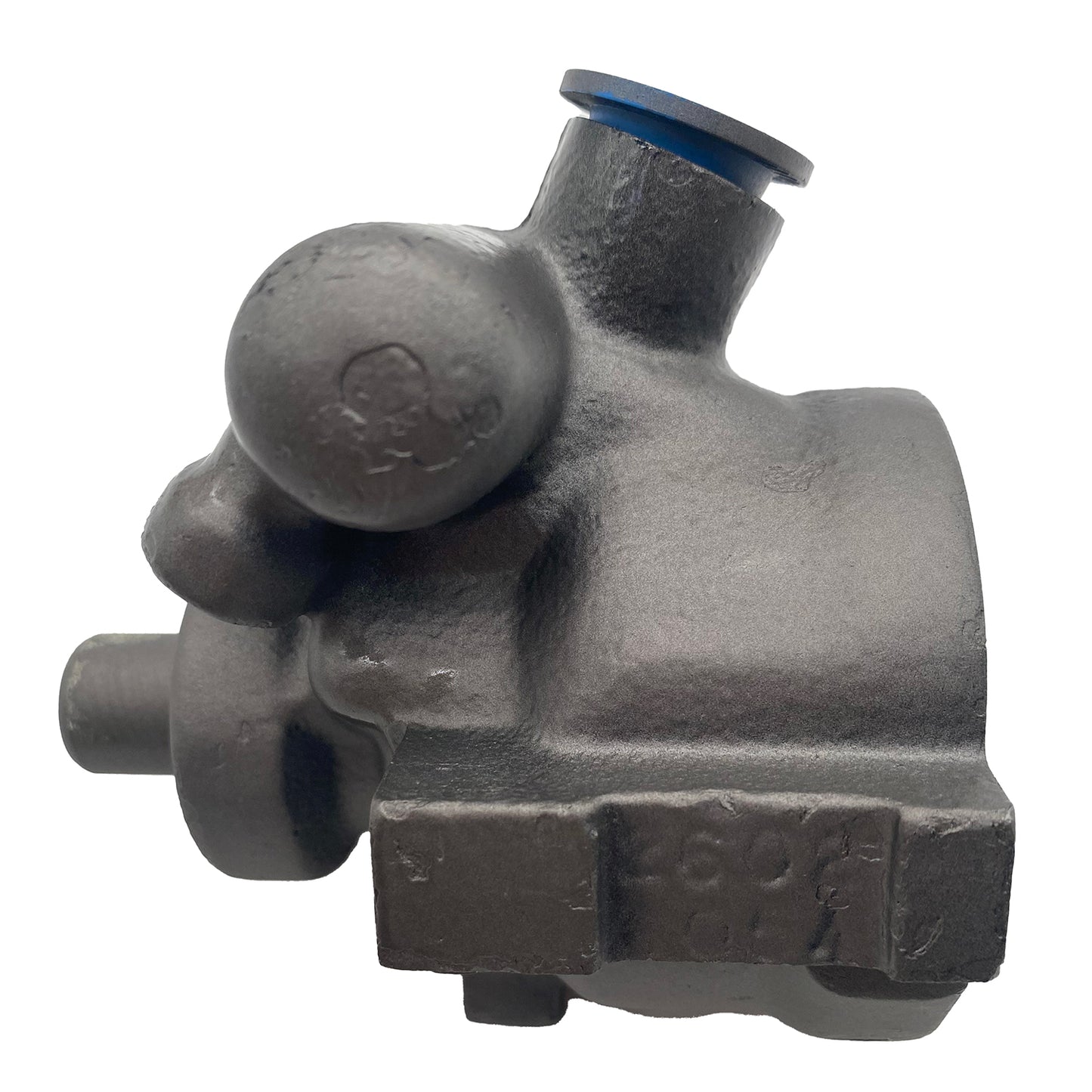 Power Steering Pump - MAVAL - Hydraulic Power - Remanufactured - 9749M
