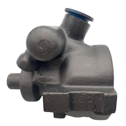 Power Steering Pump - MAVAL - Hydraulic Power - Remanufactured - 9749M