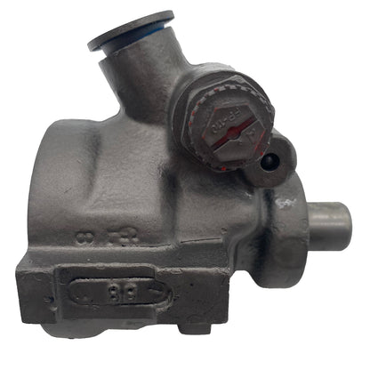 Power Steering Pump - MAVAL - Hydraulic Power - Remanufactured - 9749M