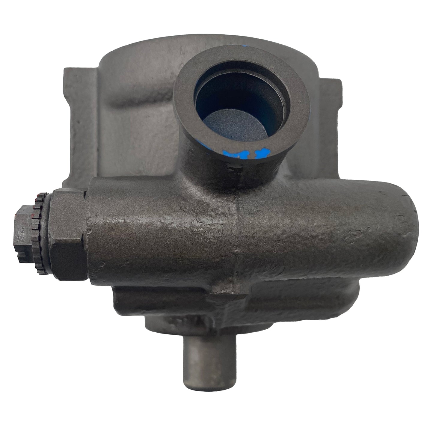 Power Steering Pump - MAVAL - Hydraulic Power - Remanufactured - 9749M