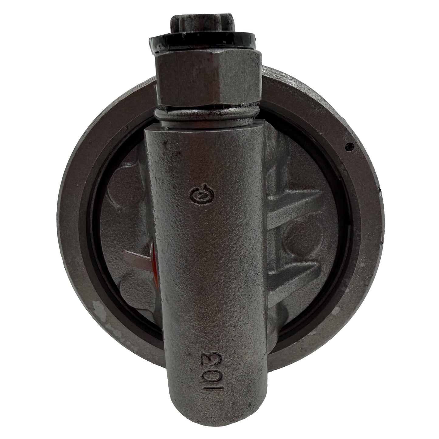 Power Steering Pump - MAVAL - Hydraulic Power - Remanufactured - 9751M