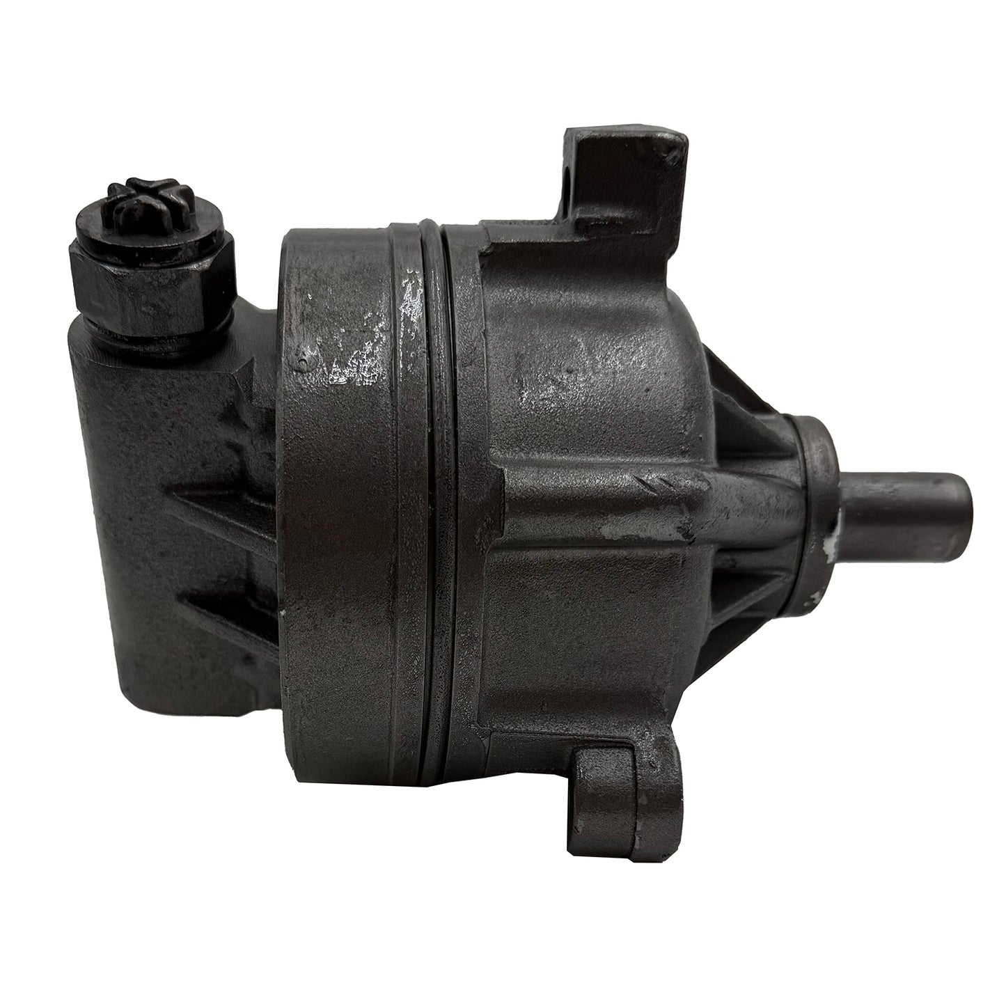 Power Steering Pump - MAVAL - Hydraulic Power - Remanufactured - 9751M