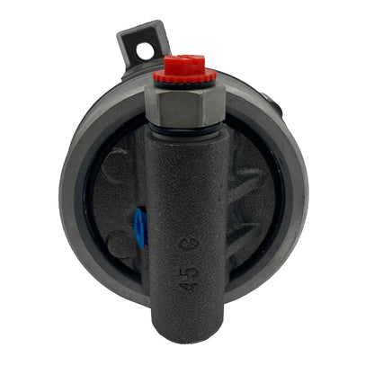 Power Steering Pump - MAVAL - Hydraulic Power - Remanufactured - 9754M