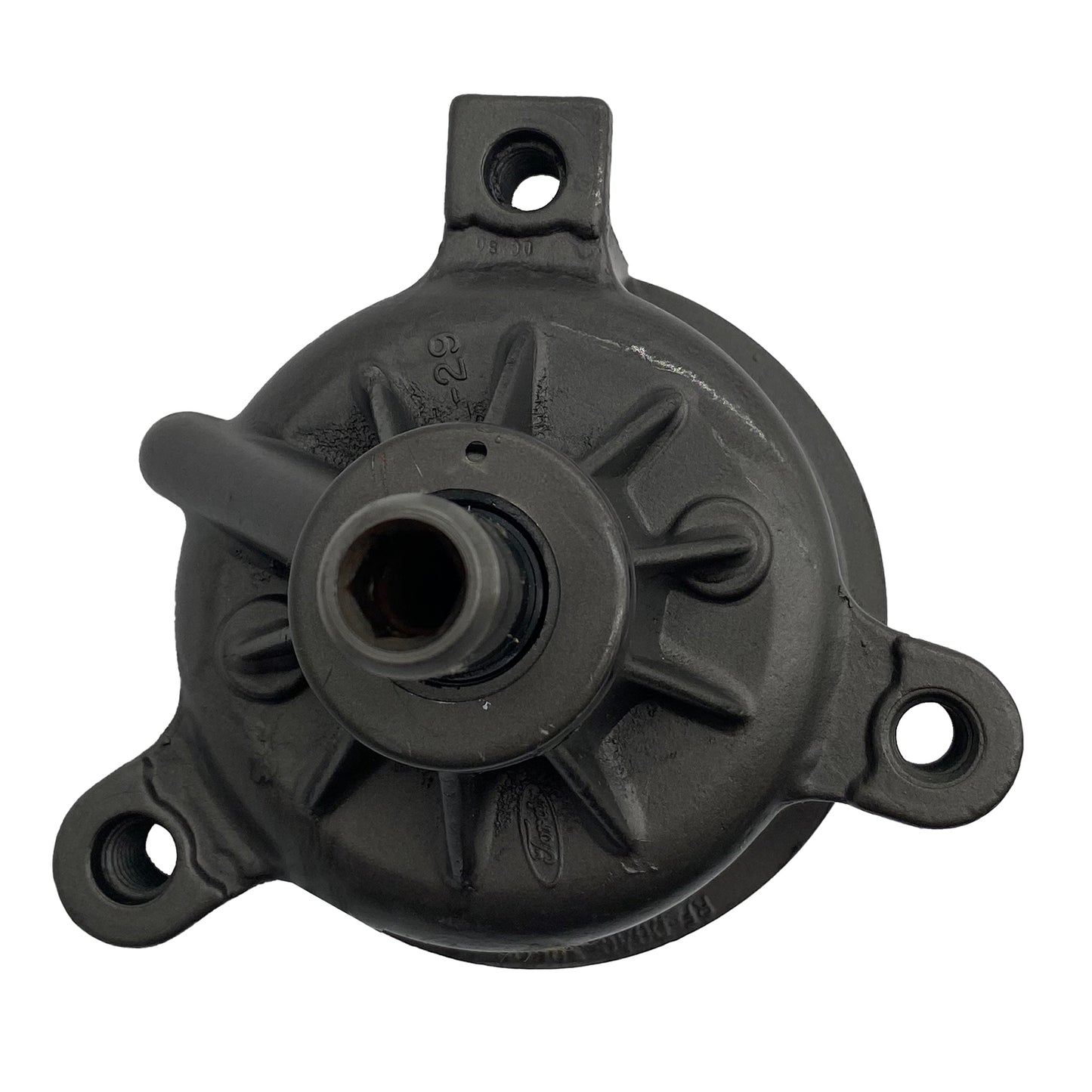 Power Steering Pump - MAVAL - Hydraulic Power - Remanufactured - 9754M