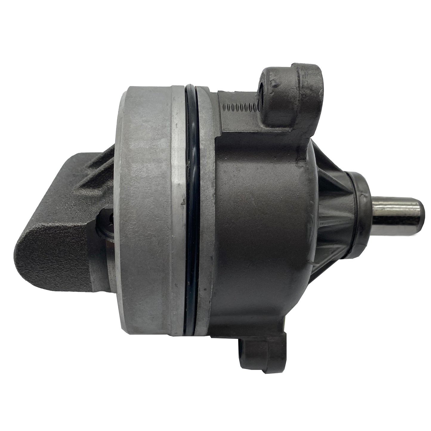 Power Steering Pump - MAVAL - Hydraulic Power - Remanufactured - 9754M
