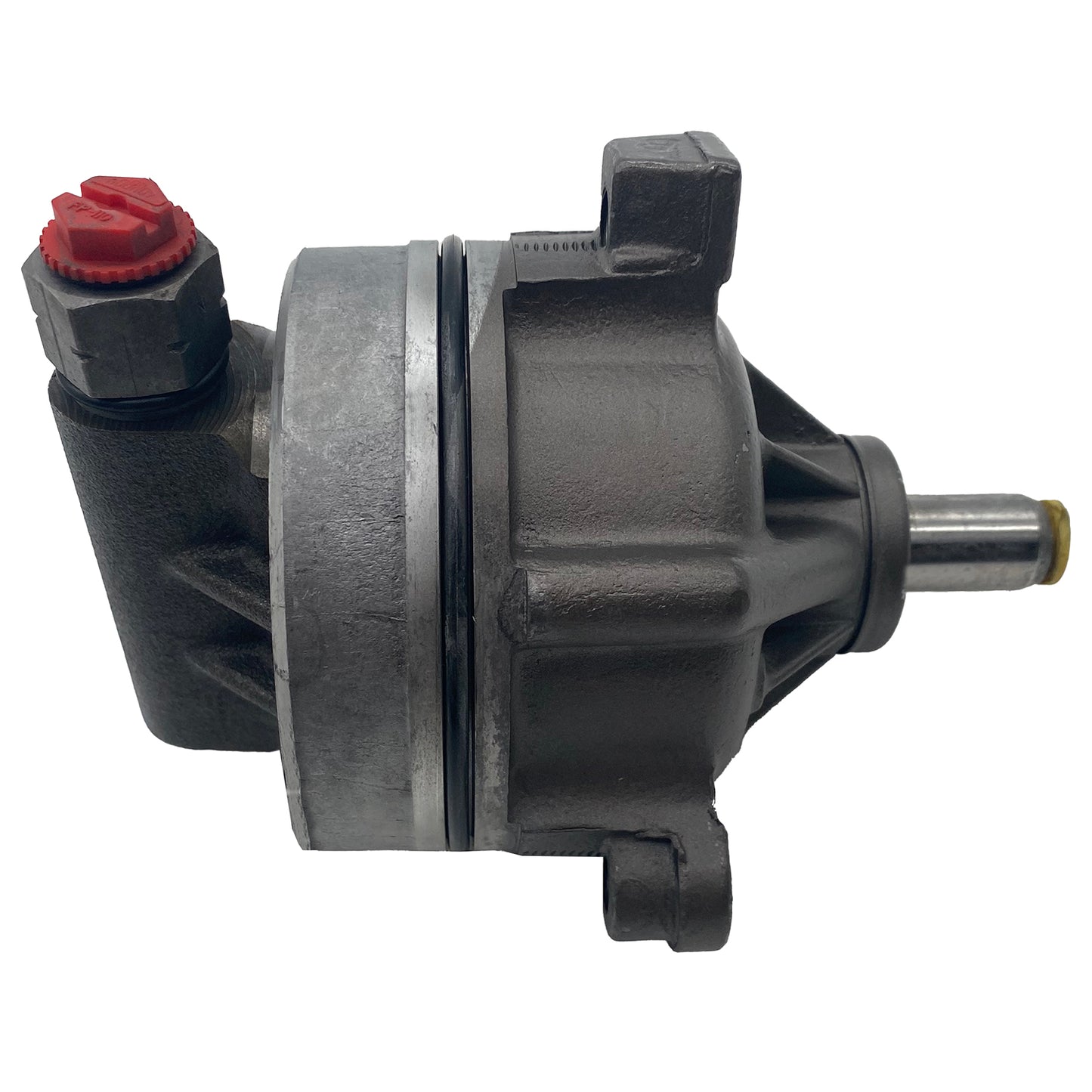 Power Steering Pump - MAVAL - Hydraulic Power - Remanufactured - 9760M