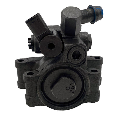 Power Steering Pump - MAVAL - Hydraulic Power - Remanufactured - 9762M