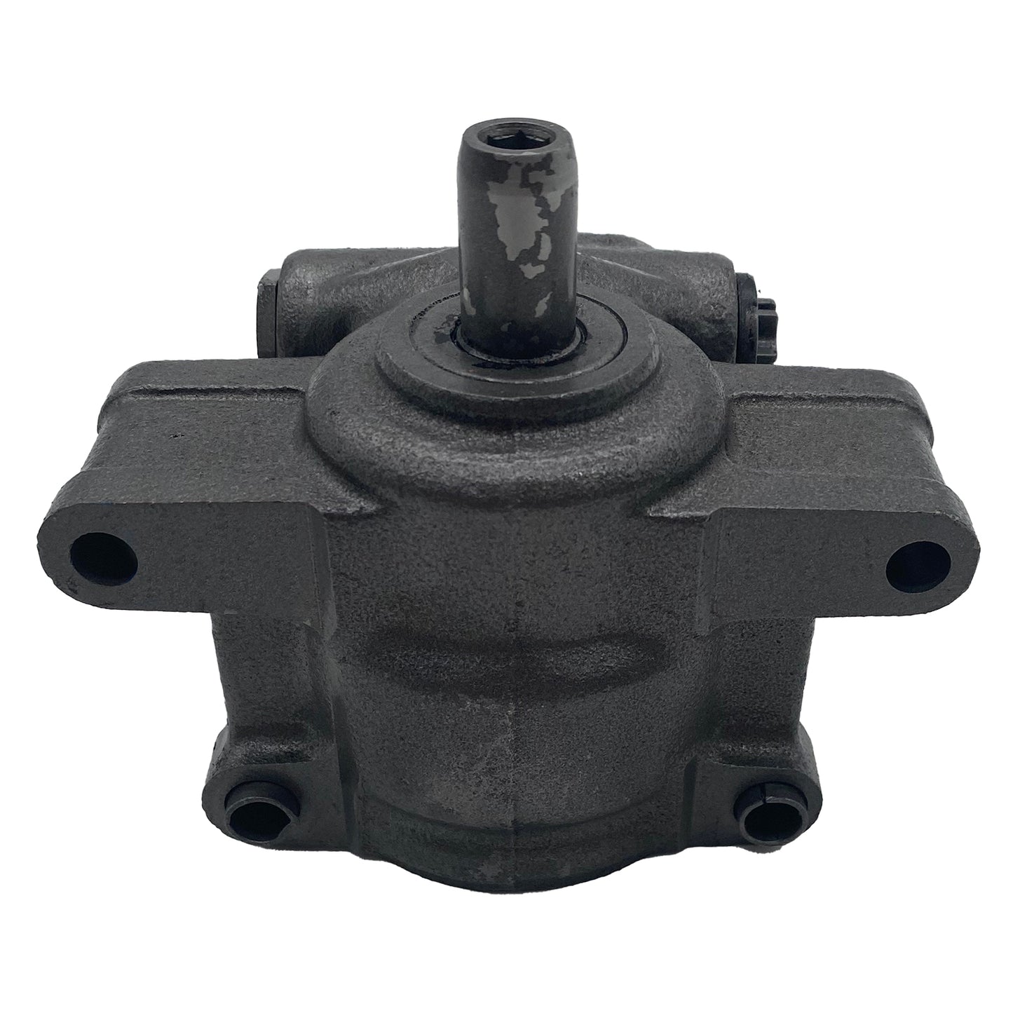 Power Steering Pump - MAVAL - Hydraulic Power - Remanufactured - 9762M