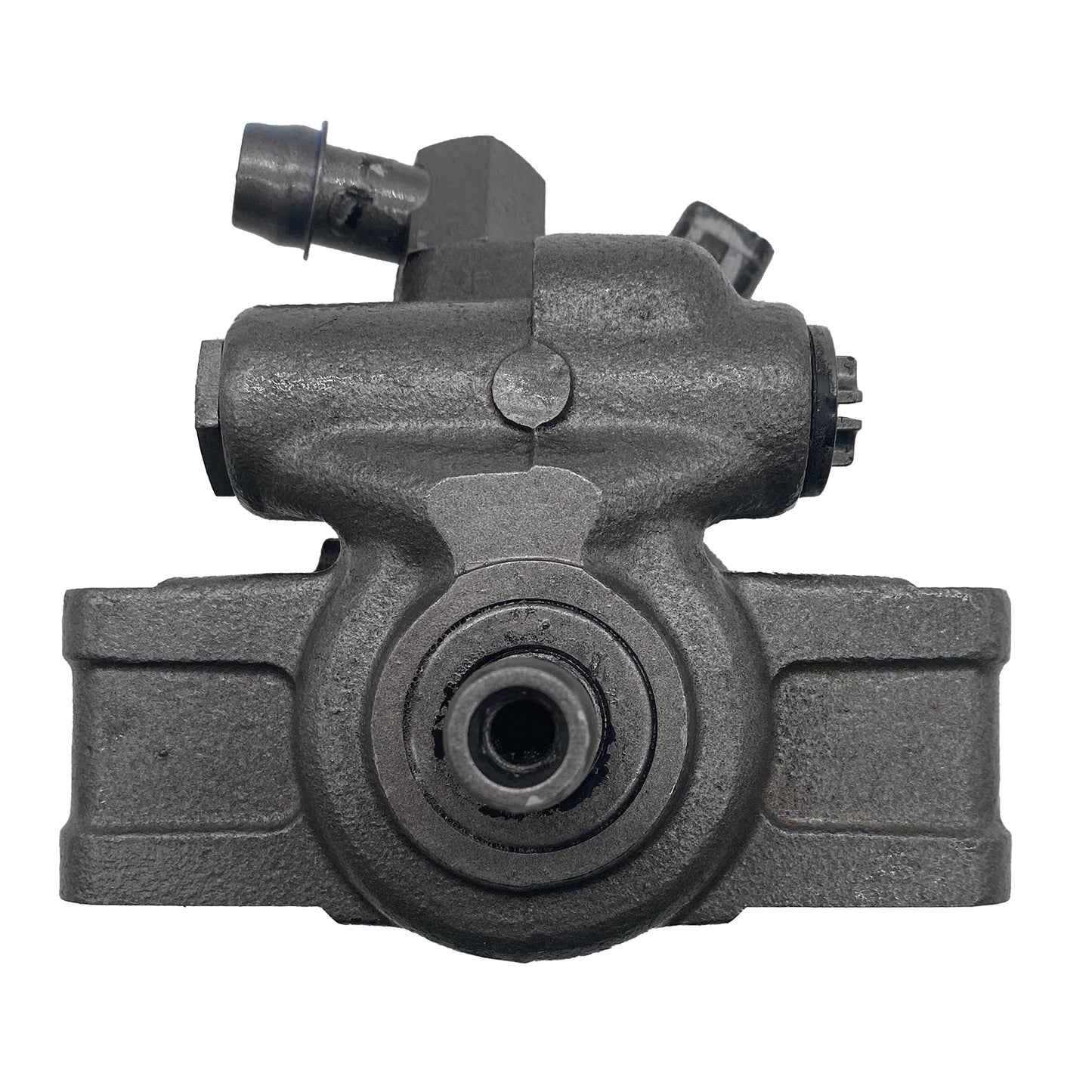 Power Steering Pump - MAVAL - Hydraulic Power - Remanufactured - 9762M