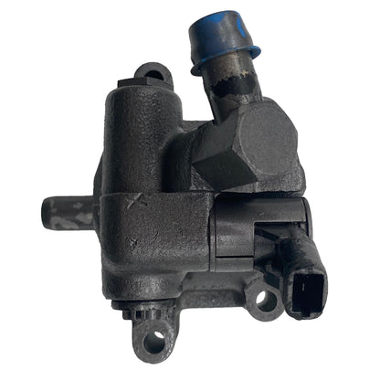 Power Steering Pump - MAVAL - Hydraulic Power - Remanufactured - 9762M