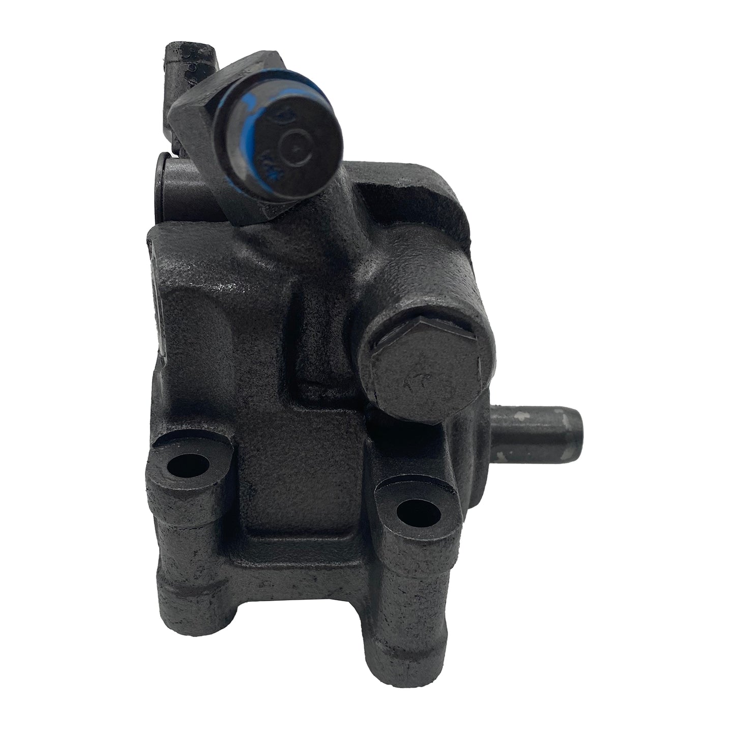 Power Steering Pump - MAVAL - Hydraulic Power - Remanufactured - 9762M