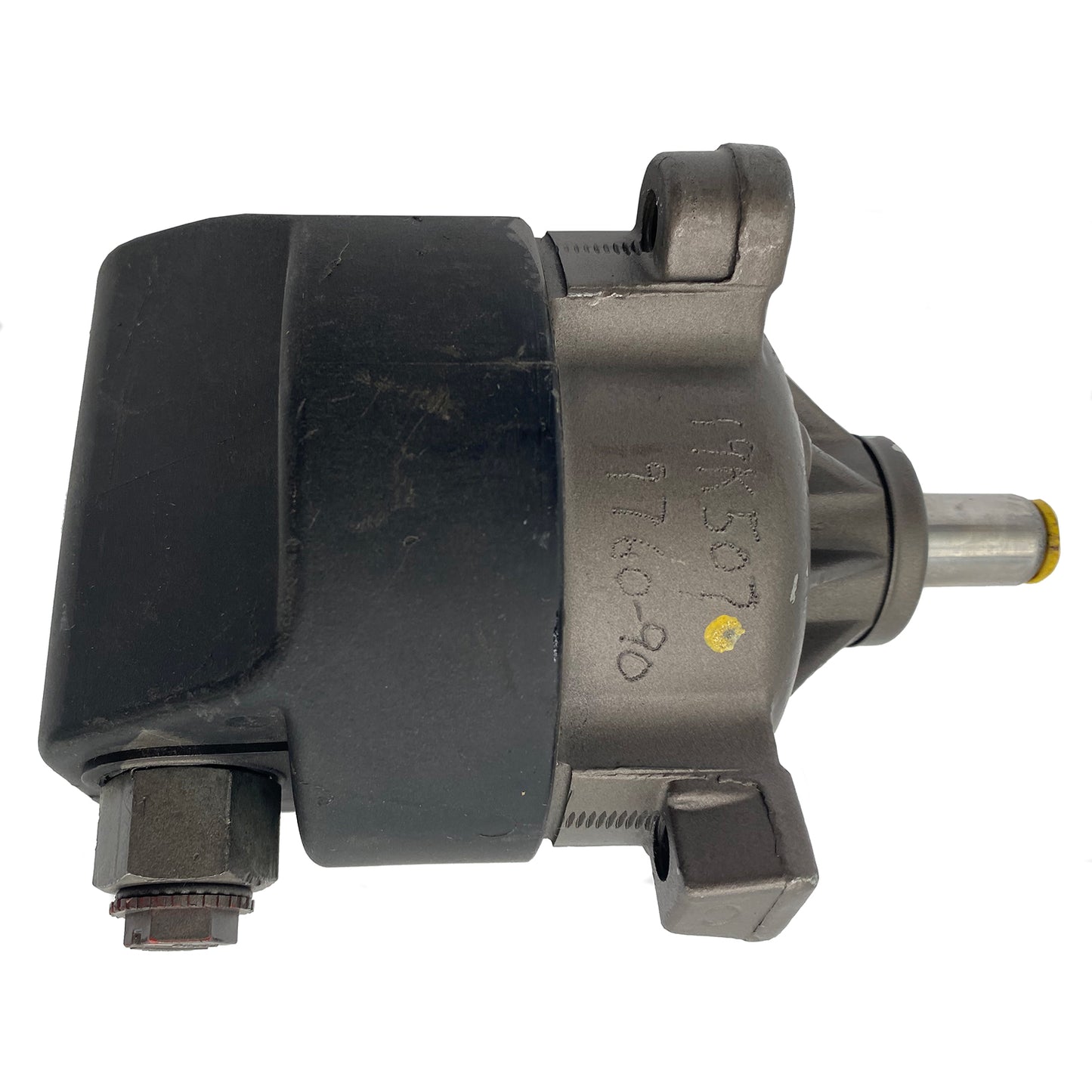 Power Steering Pump - MAVAL - Remanufactured - 9790M