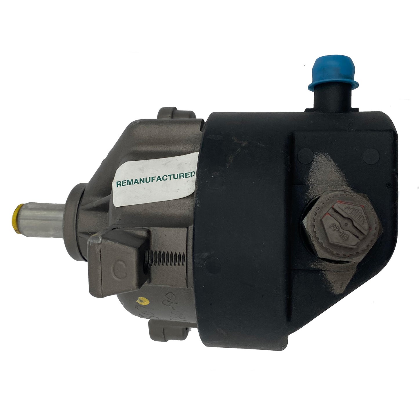Power Steering Pump - MAVAL - Remanufactured - 9790M