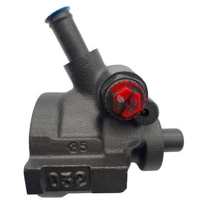 Power Steering Pump - MAVAL - Hydraulic Power - Remanufactured - 9793M