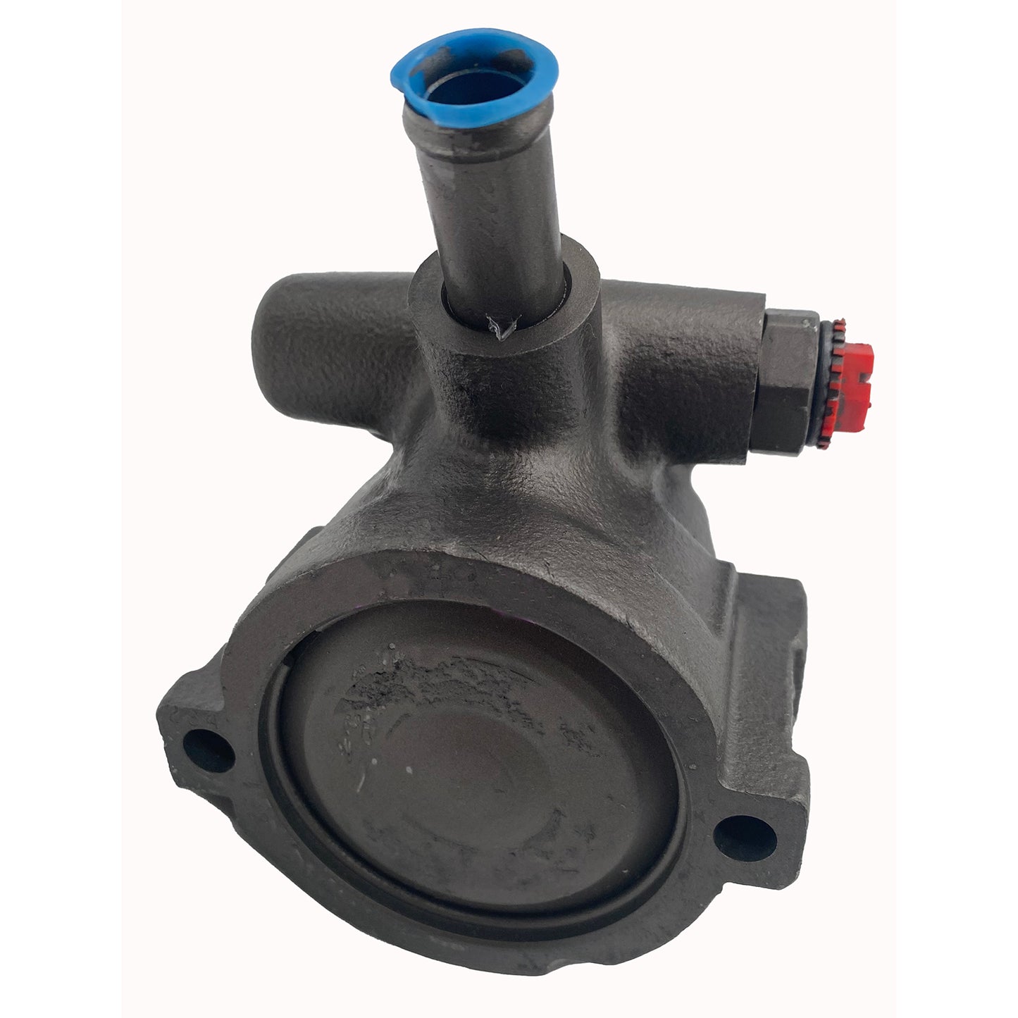 Power Steering Pump - MAVAL - Hydraulic Power - Remanufactured - 9796M