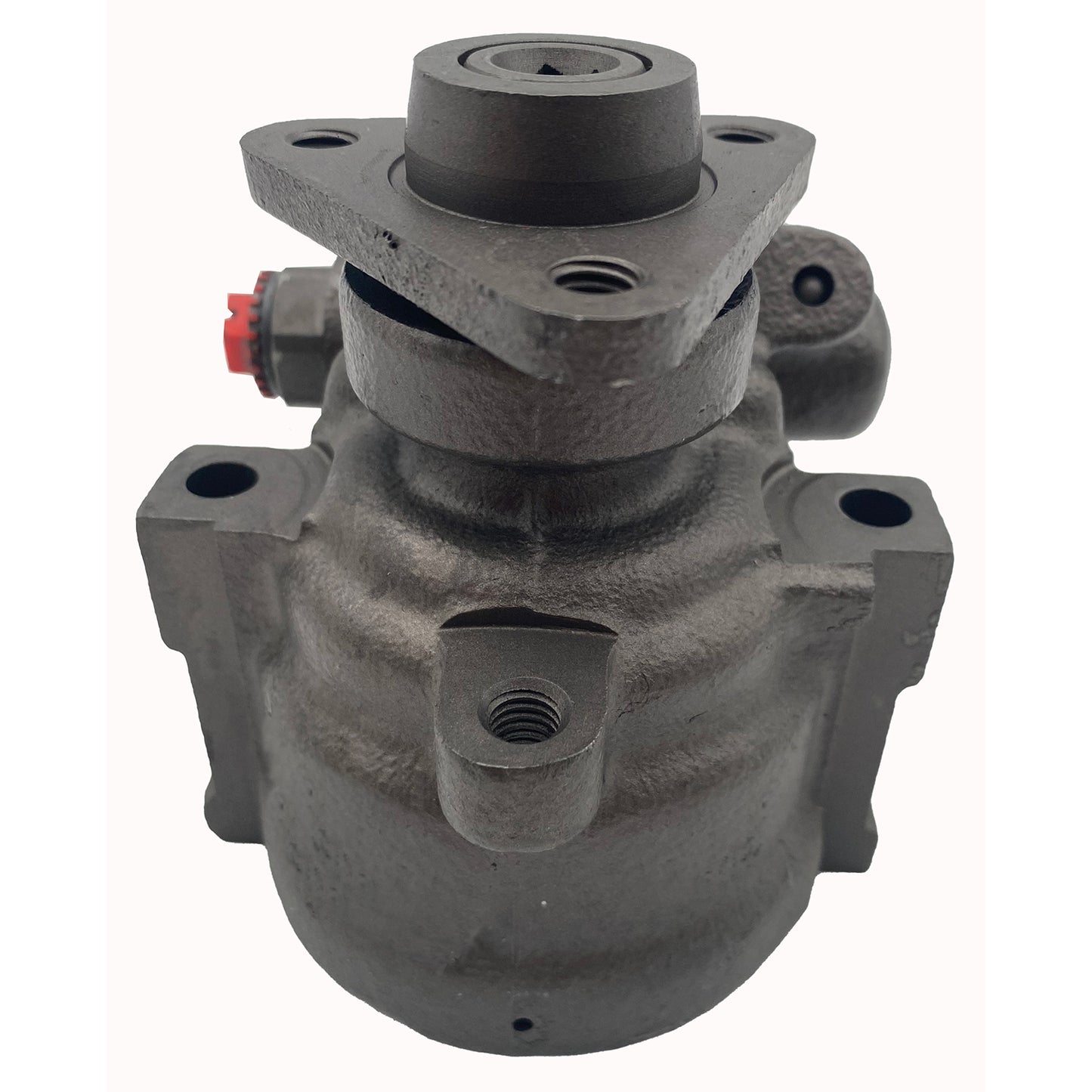 Power Steering Pump - MAVAL - Hydraulic Power - Remanufactured - 9796M
