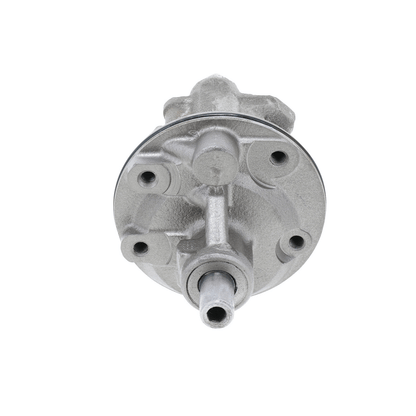 Power Steering Pump - MAVAL - Hydraulic Power - Remanufactured - 9799M