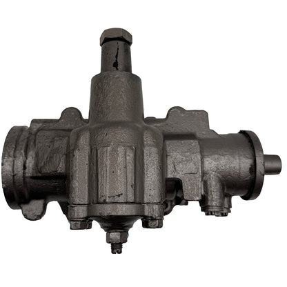 Steering Gear Box - MAVAL - Hydraulic Power - Remanufactured - 9804M