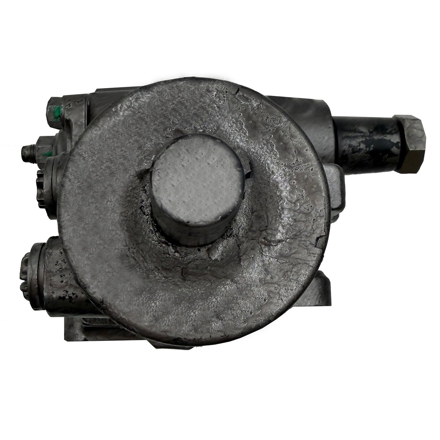 Steering Gear Box - MAVAL - Hydraulic Power - Remanufactured - 9804M