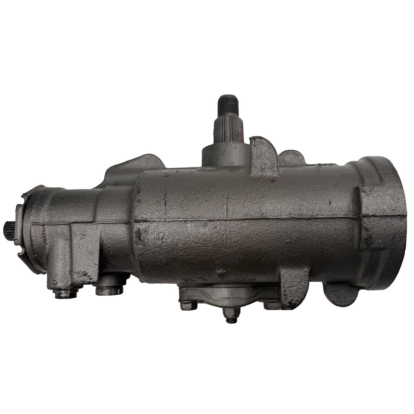 Steering Gear Box - MAVAL - Hydraulic Power - Remanufactured - 9807M