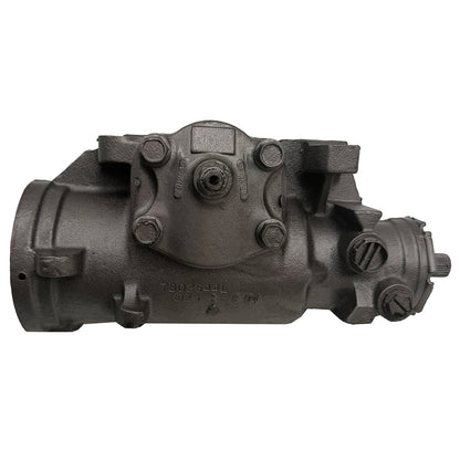 Steering Gear Box - MAVAL - Hydraulic Power - Remanufactured - 9807M