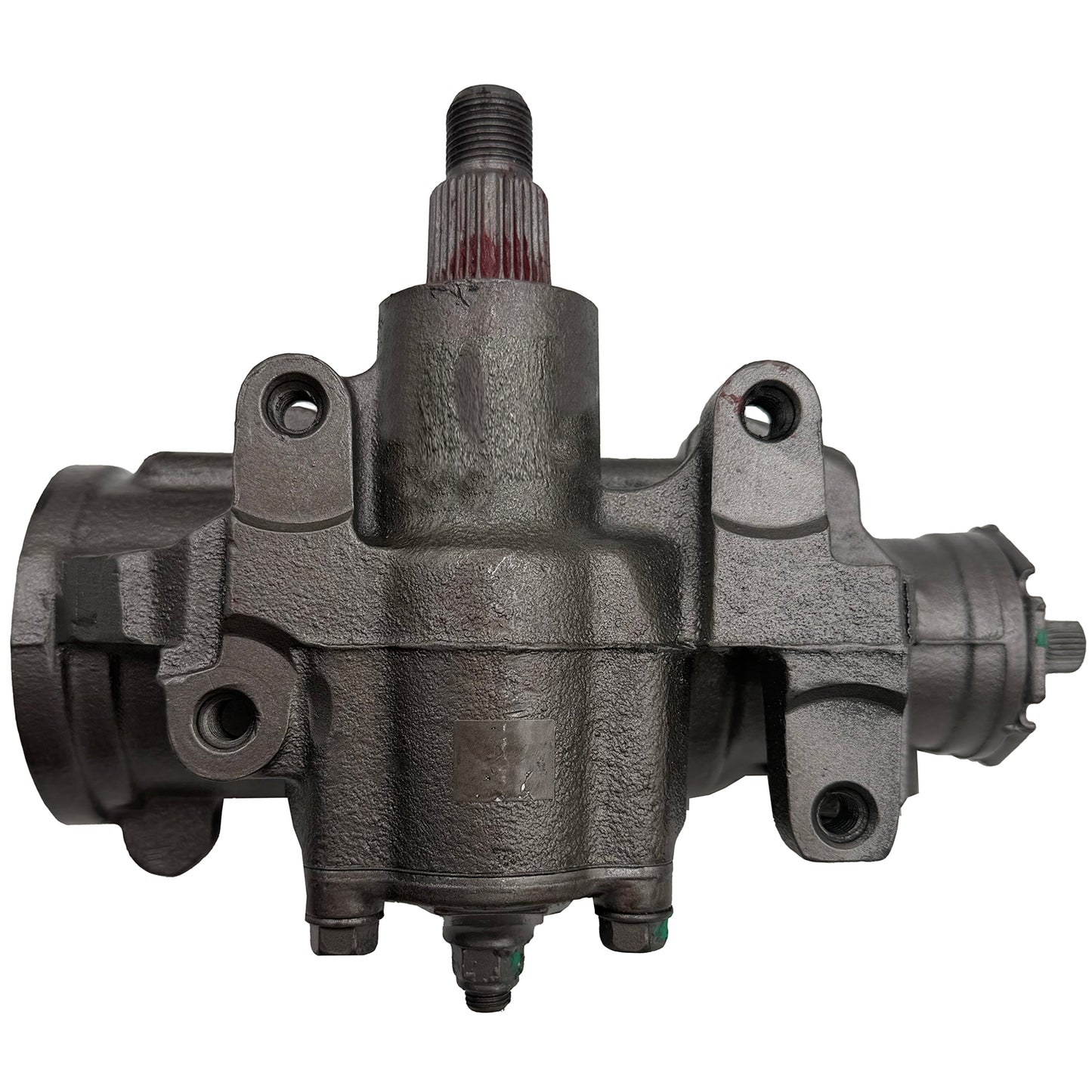 Steering Gear Box - MAVAL - Hydraulic Power - Remanufactured - 9807M