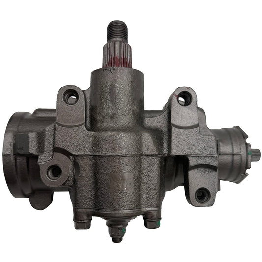 Steering Gear Box - MAVAL - Hydraulic Power - Remanufactured - 9807M