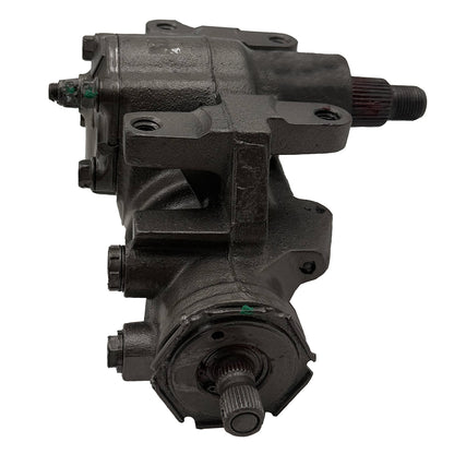 Steering Gear Box - MAVAL - Hydraulic Power - Remanufactured - 9807M