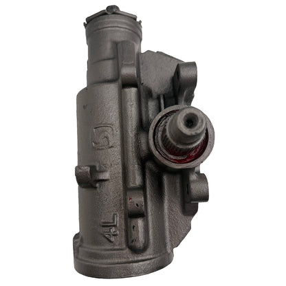 Steering Gear Box - MAVAL - Hydraulic Power - Remanufactured - 9807M