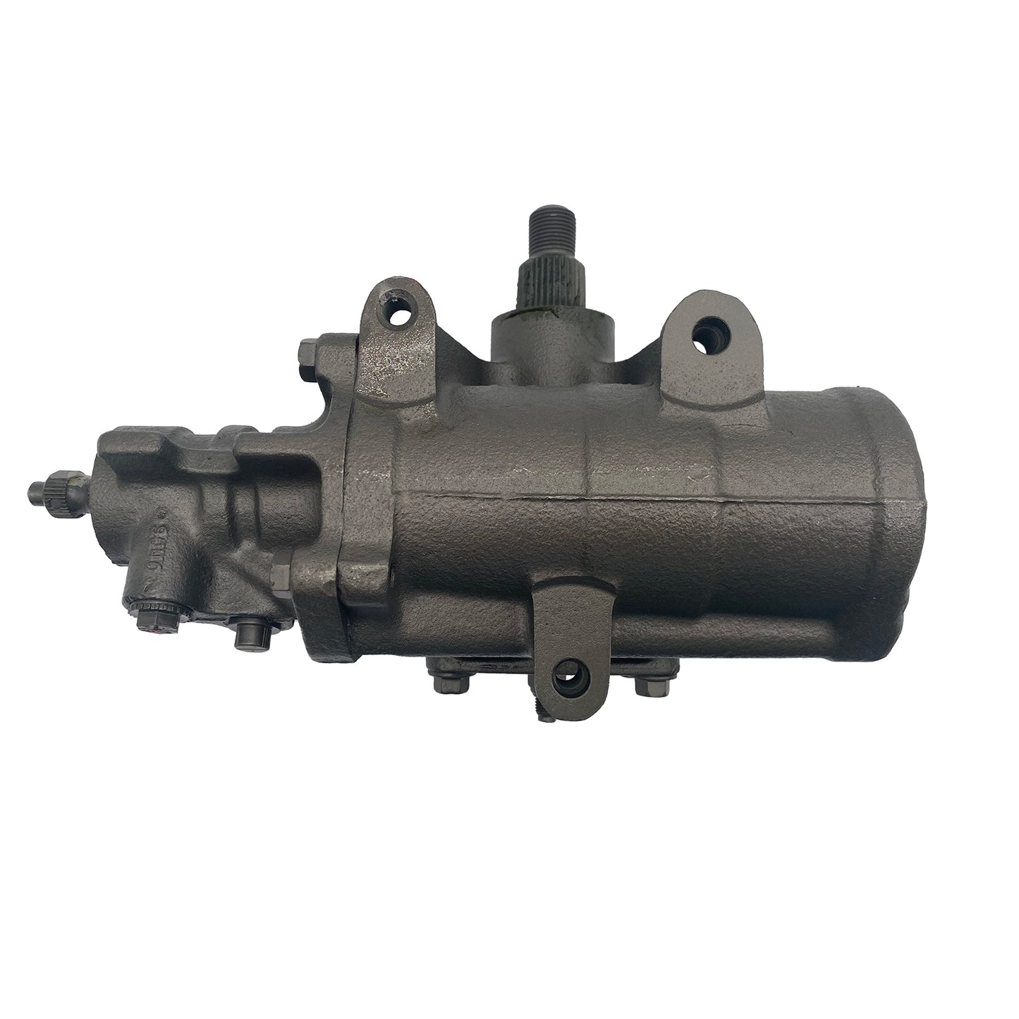 Steering Gear Box - MAVAL - Hydraulic Power - Remanufactured - 98100M