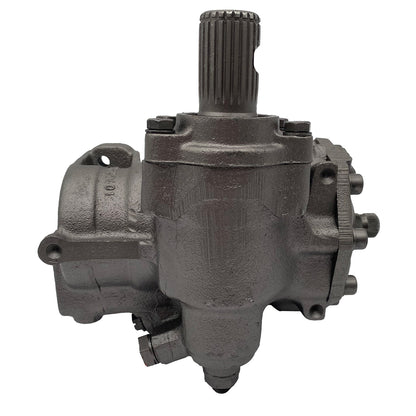 Steering Gear Box - MAVAL - Hydraulic Power - Remanufactured - 98109M