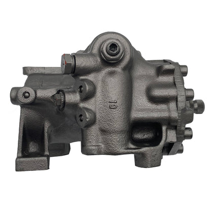 Steering Gear Box - MAVAL - Hydraulic Power - Remanufactured - 98109M