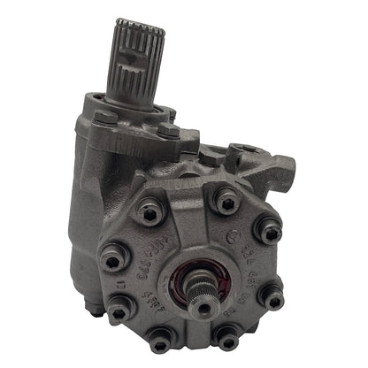 Steering Gear Box - MAVAL - Hydraulic Power - Remanufactured - 98109M