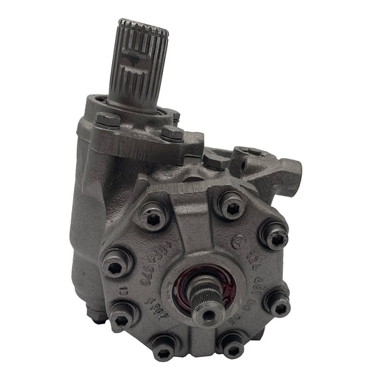 Steering Gear Box - MAVAL - Hydraulic Power - Remanufactured - 98109M