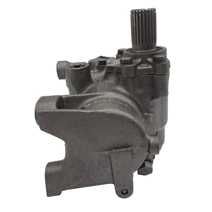 Steering Gear Box - MAVAL - Hydraulic Power - Remanufactured - 98109M